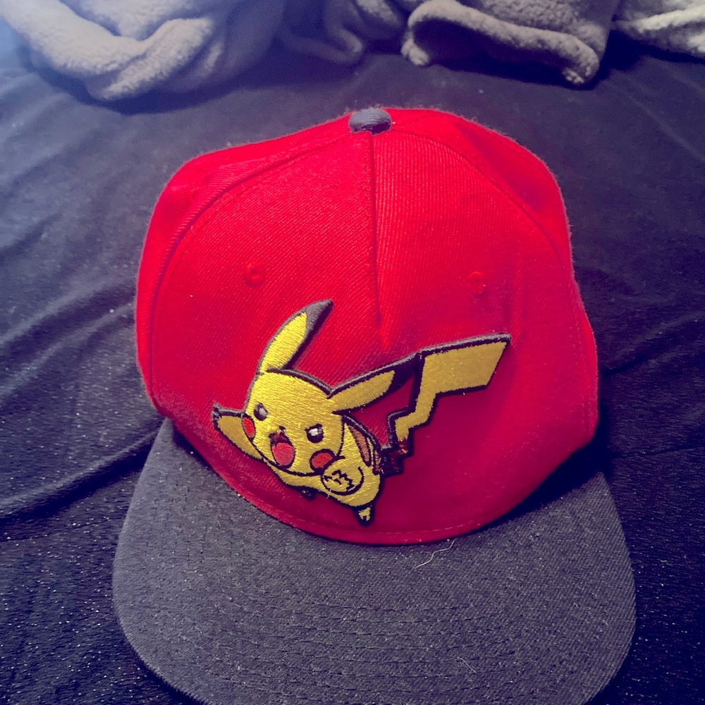 🔮3/$20🔮Pikachu SnapBack